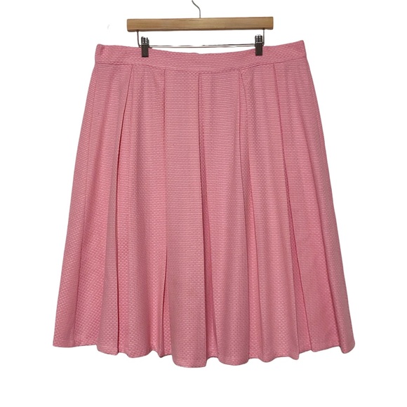 Eloquii Dresses & Skirts - Eloquii Woven Pleated Full Skirt